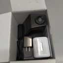 Intoval 5-in-1 Charging Station, for iPhones 17/17 Pro/17 Pro Max and Androids, iPad Pro/Air/Mini, Apple Watch 11/Ultra 3/Ultra 2/Ultra/10/9/8/7/SE, Wireless Charging Dock for Multiple Devices (Black)