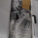 Ganiza Immersion Blender Handheld, 6 in 1 Hand Blender Stainless Steel Blade, 15 Speed Stick Blenders Electric, 800ml Mixing Beaker, 600ml Chopper, Whisk, Frother, Potato Masher (Black)