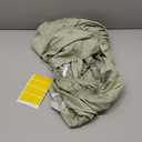 RIMELA Sage Green Bed Skirt Full Size 15 Inch Drop, Elastic Bed Skirting for Bed Base and Frame, Bedding Dust Ruffle Easy to Install, Wrap Around Adjustable Bedskirt