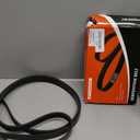 A-Premium Engine Serpentine Drive Belt Compatible with Honda & Acura Cars - CR-V CRV 2007-2009, TSX 2004-2008 - 2.4L, Replace 38920RBBE03, 38920RBBE02
