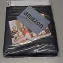 NABOWAN Magnetic Fireplace Cover Easy Install - Indoor Fireplace Blanket to Block Cold Air Reduce Energy Costs, Fireplace Draft Stopper with Full Frame Hook & Loop and Built-in Magnets (32 x 39 Inch)