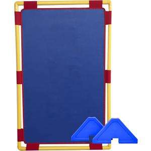 Children's Factory PlayPanel Room Divider 47.5" x 30.5", Blue