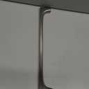 Amerock Merced 10-1/16 inch (256 mm) Center-to-Center Satin Nickel Cabinet Pull, BP37428G10