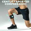 Healrecux Sciatica Pain Relief Devices Brace, Sciatic Nerve Ease Brace with Pressure Pads Targeted Compression for Sciatic Nerve Pain, Lower Back, Hip, Calf Brace for Sciatic