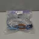 3 Pack Dog Sweaters for Small Dogs Girl Boy Winter Fleece Clothes Warm Soft Dog Sweatshirt Outfit for Dogs Cats Pet Apparel (Navy Blue+Grey+Light Blue, XX-Small)