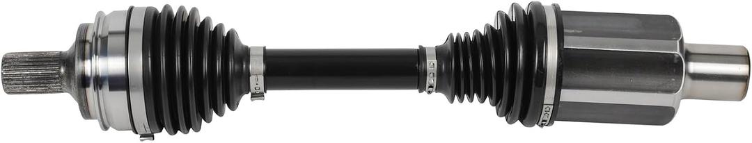 SCITOO CV Axle Assembly For Mercedes-Benz 2017-2020 Front Left | CV Drive Half Shaft For E300,For E350,For E400,For GLC63 AMG Replaces OE A2133304805 Front Left Driver Side AT