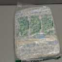 Aileam Bible Cover Case for Women: Bible Study Supplies Kit with Bible Highlighters, Christian Gifts for Women - Blue Flower, Cotton, Floral Pattern (Standard Set)