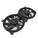Radiator Cooling Fan 214813JA2E Replacement for Nissan Pathfinder 2013-2017 Replacement for Infiniti QX60 2014-2019