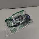 PetSafe Gentle Leader No-Pull Headcollar - Breathable Lightweight Walking Halter - Minimal Strap Design & Padded Nose Loop - Snout-Specific Fit - Helps Gain Easy Control (Large, Black)