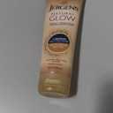 Jergens Natural Glow +Firming Self Tanner Body Lotion, Fair to Medium Skin Tone, Sunless Tanning Moisturizer with Collagen and Elastin. Helps to Visibly Reduce Cellulite, 7.5 Fl Oz