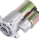 OCPTY Starter Fit for Excursion 2000-2005 5.4L 6.8L/1999-2004 4.6L/1999-2013 5.0L Medium Heavy-Duty Trucks F-450/F-550 Super-Duty 1999-2013 6.8L 6646N