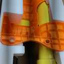 950W 1.25HP Commercial Inflatable Bounce House Blower for Outdoor Bounce Houses, Water Slides Air Sofas, Paint Booth and Other Suitable Outdoor inflatables Electric Air Pump Fan