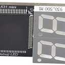 Motherboard Diagnostic Card PCIe LPC DEBUG Tester Kit with LED Indicator for Computer Repair and PC Hardware