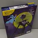 Disney Nightmare Before Christmas My Busy Books - Storybook, 10 figurines, playmat