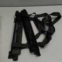 Under Desk Slide Out PC Mount with Anti-Scratch Sponge, Adjustable CPU Holder Bracket for Computer Tower (Black (Slide Access))