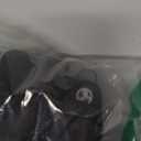 TRENDOUX Winter Gloves for Men Warm: 3M Thinsulate -20 Windproof Waterproof Ski Women Glove with Touchscreen Thermal Lining Anti-Slip for Work Cycling Motorcycle Snowboarding (Large, Black)