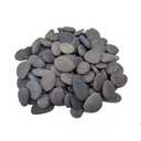 Handpicked 100pcs 1-1.5 inch Small Painting Rocks, Natural River Rocks Smooth Flat Pebbles for Crafts, Painting Activities, DIY Decorative Flower pots Fish Tank (1in-1.5in, 100pcs))