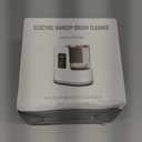 Electric Makeup Brush Cleaner 3-in-1 Automatic Brush Cleaning Machine, Dual-Direction Cleaning, Adjustable Drying, Fits All Brush Sizes, Efficient & Quick (Upgraded 2025 Edition)