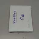 Yoofoss Pack and Play Sheets Fitted, Mini Crib Sheets 2-Pack for Pack N Play Mattress, Stretchy Playard Sheet, Soft and Breathable Pink+Love