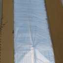 Amazon Basics Leak-Proof Dog and Puppy Potty Training Pee Pads with Quick-Dry 5-Layer Super Absorbent Surface for Dog Training, Floor Protection, Regular Size 22x22", Blue & White, 50 Count