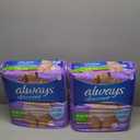 Always Discreet Adult Incontinence Underwear for Women and Postpartum Underwear, S/M, Up to 100%* Bladder Leak Protection, 84 CT,