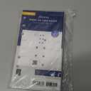 Personal Week on Two Pages English Monday start 2025, packaging may vary