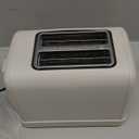 bella 2 Slice Toaster, 6 Setting Shade Control w Reheat, Cancel, Bagel & Defrost Buttons, Removable Crumb Tray, Anti Jam & Auto Shutoff, Auto Centering Guides & Cord Wrap, 900 Watt, Oatmilk