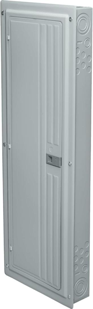 Siemens S4260B3200 Three-Phase Low Voltage ES Series Load Center, Main Breaker, 200A, 42 Spaces/60 Circuits, Aluminum Bus