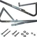 55-1 Attic Ladder Spreader Hinge Arms Fits for Werner Models Mk 1 Thru Mk 3 A2208 A2210 W2208 W2210 WH2208 WH2210... 2006 and Older Models