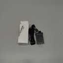 12V 1.5A Replacement Yard Inflatables Adapter with 10ft Extension Cords, Low Voltage 18W Class 2 Power Supply, IP44 Transformer for Christmas Inflatables, LED Lights, Indoor Outdoor Decorations