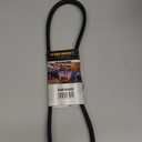 A40/4L420, A/4L, Classic Wrapped V-Belt, Rubber, 1/2" x 42" Outside Circumference