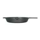 Lodge Logic Cast Iron Skillet 12.31 in. Black