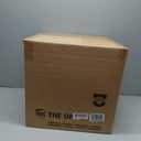 Bedsure Orthopedic Dog Bed Medium Size Dogs - Washable Medium Dog Cat Bed Waterproof, Comfort Pet Couch Sofa with Washable Removable Cover, Pets Bed with Nonskid Bottom, Grey, 28"