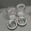 Set of 2 Mason Jar