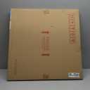 LaVie Home 24x24 Picture Frame, Square Poster Frame with High Definition Plexiglass, Horizontal or Vertical Wall Gallery 24 x 24 Frames Suitable for Photos, Artworks, Posters,Puzzle, Black 1pc