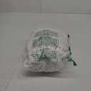 Waterproof Bamboo Bassinet Mattress Cover Compatible with Chicco LullaGo Portable Bassinet, Ultra Soft Surface, 2 Pack, Breathable and Easy Care