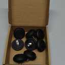 8 Pack 5/16-18 Stainless Steel Adjustable Threaded Furniture Leg Leveling Feet Screw-in Glide Levelers,Screw Foot Levelers Screw On Furniture Glide Leveling Table,Chair,Furniture