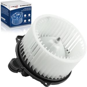 AC Blower Motor Replacement for 2011 2012 2013 2014 2015 2016 2017 2018 2019 2020 Kia Sorento Optima Cadenza Sedona Hyundai Santa Fe Elantra, HVAC Heater Blower Motor Fan Assembly Front, 700258 AC Blower Motor Replacement for 2011 2012 2013 2014 2015 2016 2017 2018 2019 2020 Kia Sorento Optima Cadenza Sedona Hyundai Santa Fe Elantra, HVAC Heater Blower Motor Fan Assembly Front, 700258