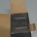 BESTTEN 3 Pack Super Slim Slide Dimmer Light Switch, Quiet Rocker, Max 300W LED, CFL, 600W Incandescent, Single Pole or 3 Way Dimmable Switch with Screwless Wallplate, ETL Listed, White