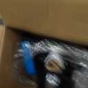 Eureka NEU10AE5 Powerful Bagless Upright Vacuum Cleaner Carpet and Floor, AirSpeed Ultra-Lightweight Vacuum Cleaner, w/ Replacement Filter, Blue