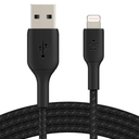 CellCandy 10 Ft Braided Charger Sync Cable