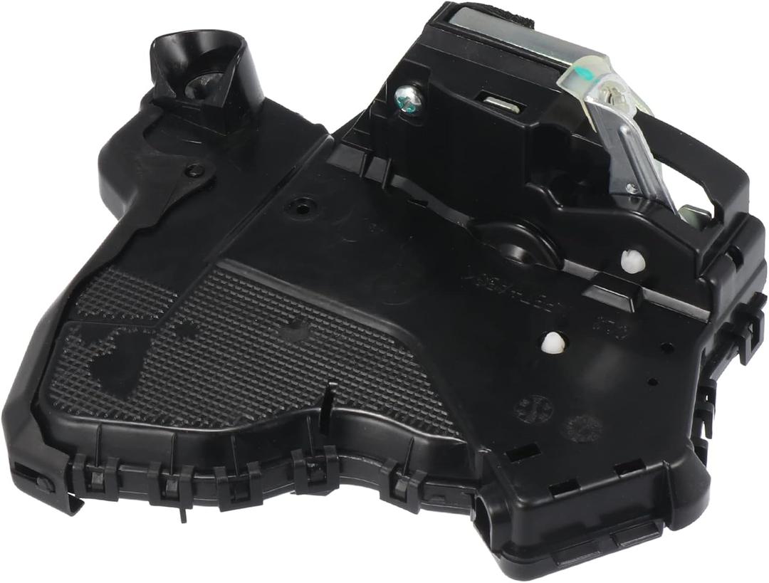 X AUTOHAUX Power Door Lock Latch Actuator Front Left Hand for Honda Civic 12-14 for Acura MDX RDX 13-18 Replace OEM 937-502 72150-TR3-A11