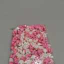 200 Pcs Breast Cancer Resin Ducks Bulk Breast Cancer Awareness Accessories Pink Ribbon Awareness Ducks for Public Charity Activities Supplies Event