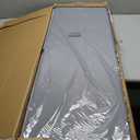 Bunkie Board Queen Size (60x80''), Heavy Duty Bed Boards for Frame, Sleeper Sofa Support Board to Stop Sagging Mattress, Breathable, Noise Minimizing, Moisture Resistant