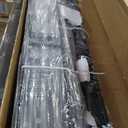 Yaheetech Classic Metal Platform Bed Frame Mattress Foundation with Victorian Style Iron-Art Headboard/Footboard/Under Bed Storage/No Box Spring Needed/Queen Size Black