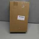 Stargarden Solar Rain Gauge Outdoor, Cactus Solar Powered Rain Gauge, 7 Inch Tube Rain Measure Gauge with Metal Stake, Decorative Rainfall Measurement for Lawn, Patio, Yard, Garden