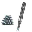 0.25mm Derma Roller Pen (Black)