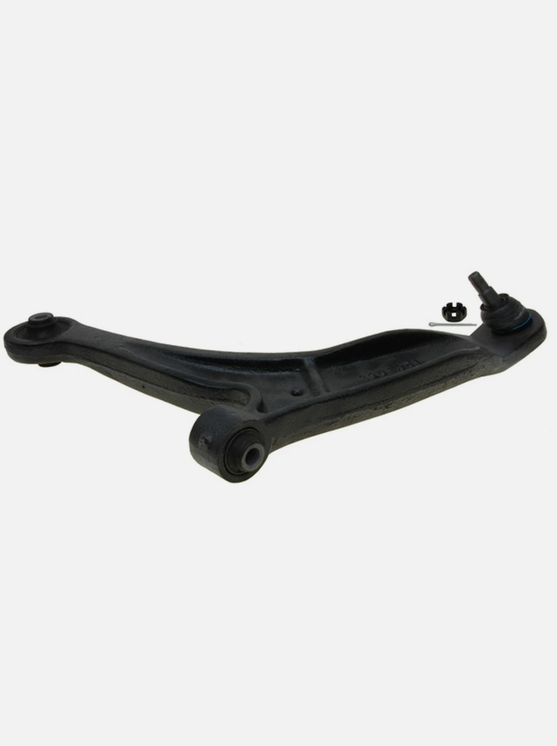 Auto Plus/Moog RK621545 - Suspension Control Arm and Ball Joint Assembly, Pack Of 2