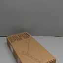 Monitor Stand Riser, Klearlook Foldable, Height Adjustable Computer Stand, Desk Shelf Riser with Storage Drawer &Tablet Phone Stand for Desktop, Laptop (White)