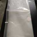 Mattress Vacuum Bag for Moving, Vacuum Seal Mattress Bag for Memory Foam or Inner Spring Mattresses, Compression and Storage for Returns, Leakproof Valve and Double Zip Seal (Queen)